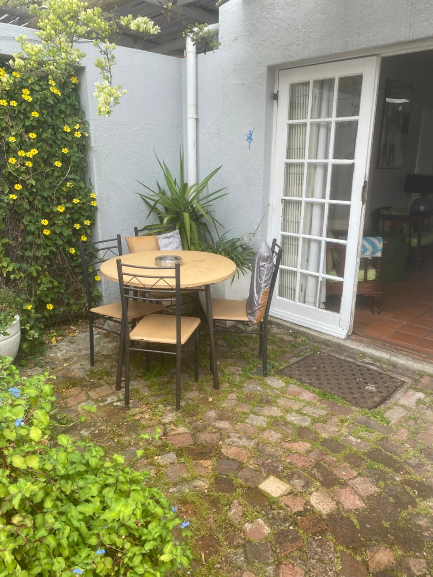 Dancers' Cottages Kaapstad Buitenkant foto